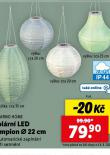SOLRN LED LAMPION