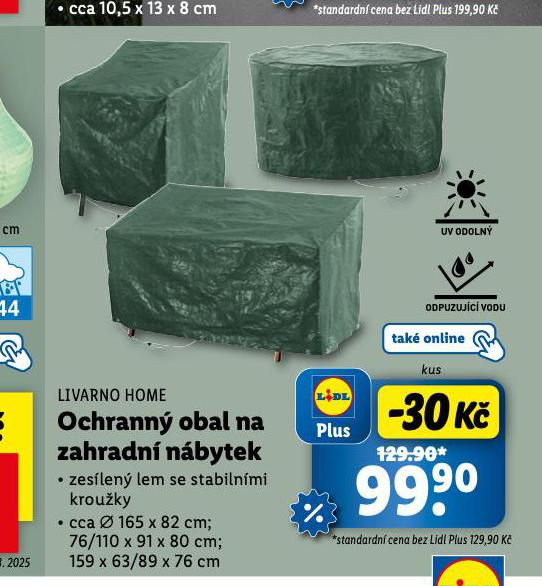 OCHRANN OBAL NA ZAHRADN NBYTEK
