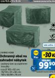 OCHRANN OBAL NA ZAHRADN NBYTEK