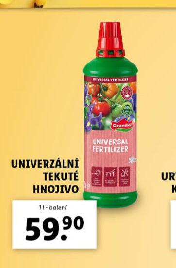 UNIVERZLN TEKUT HNOJIVO