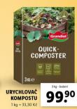 URYCHLOVA KOMPOSTU