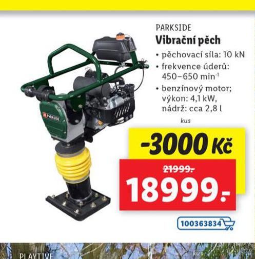 VIBRAN PCH