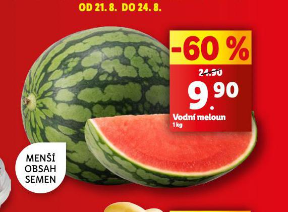 VODN MELOUN