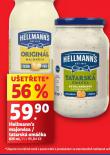 HELLMANNS TATARSK OMKA, MAJONZA