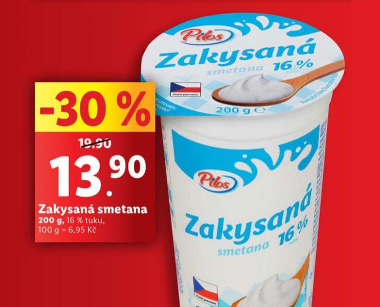 ZAKYSAN SMETANA