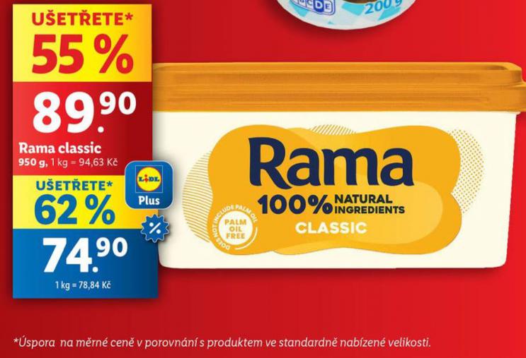 RAMA CLASSIC