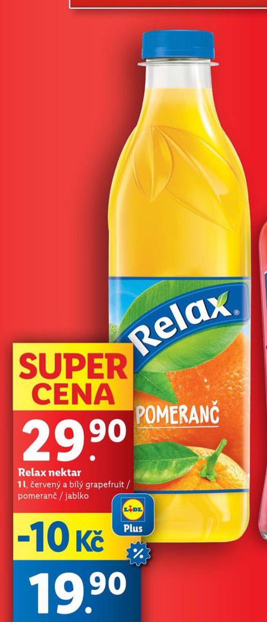 RELAX NEKTAR