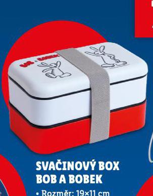 SVAINOV BOX BOB A BOBRK