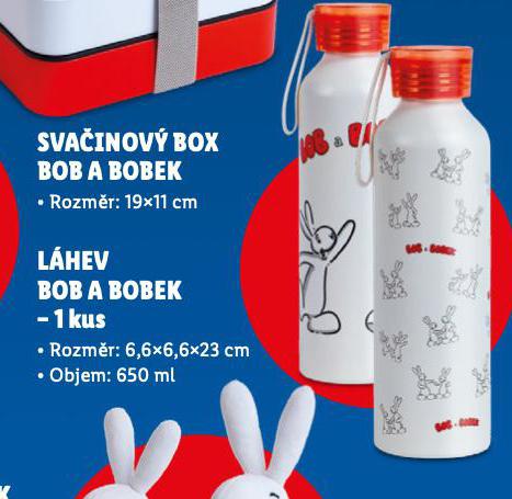 LHEV BOB A BOBEK