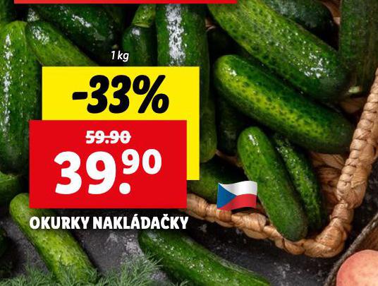 OKURKY NAKLADAKY