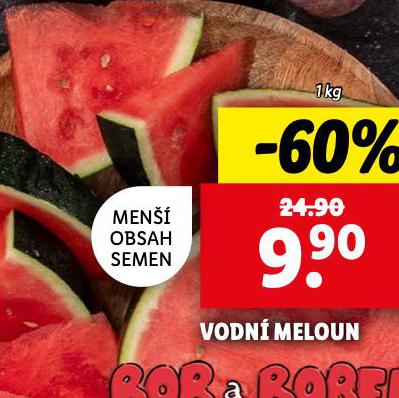 VODN MELOUN