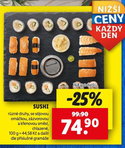 SUSHI