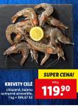 KREVETY CEL