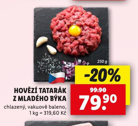 HOVZ TATARK Z MLADHO BKA