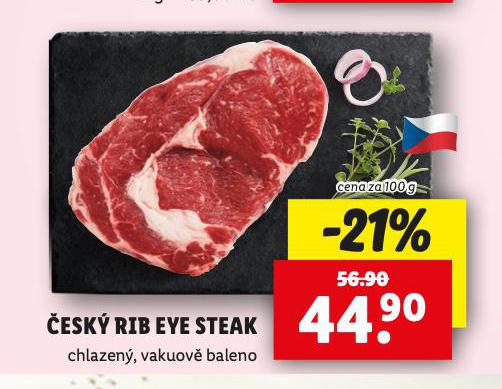 ESK RIB EYE STEAK