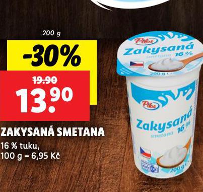 ZAKYSAN SMETANA