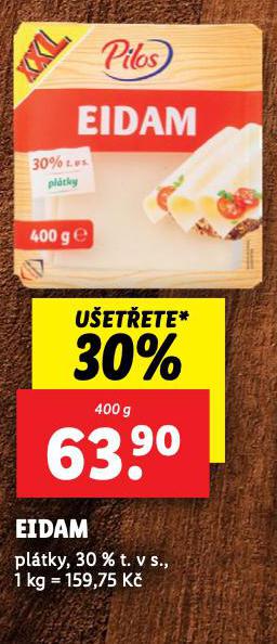 EIDAM 30% PLTKY