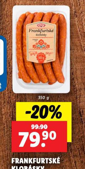 FRANKFURTSK KLOBSKY
