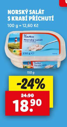NORSK SALT S KRAB PCHUT