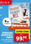 KINDER MAXI MLN EZ / PINGU