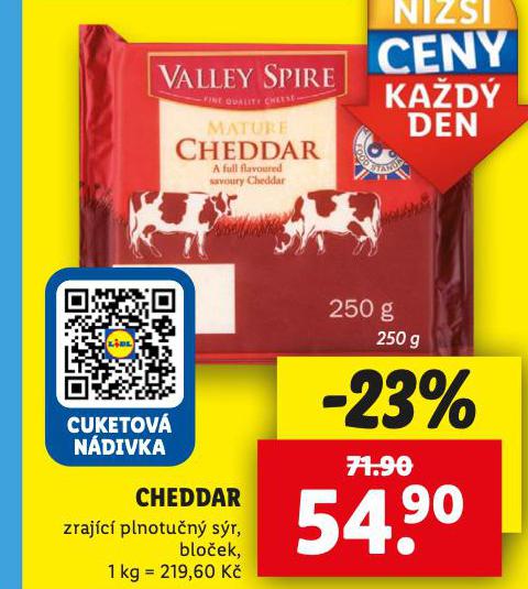 CHEDDAR