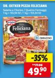DR. OETKER PIZZA FELICIANA