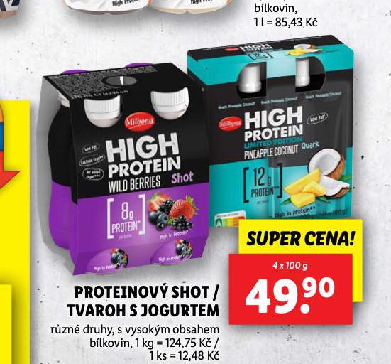 PROTEINOV SHOT