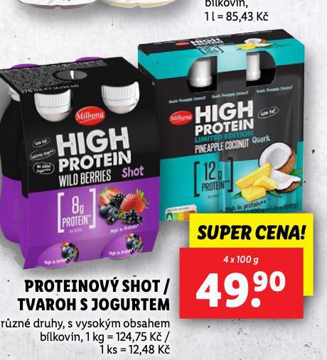 TVAROH S JOGURTEM