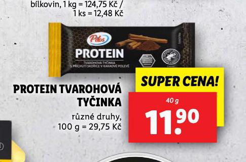 PROTEIN TVAROHOV TYINKA