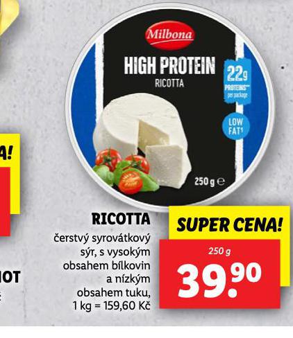 RICOTTA