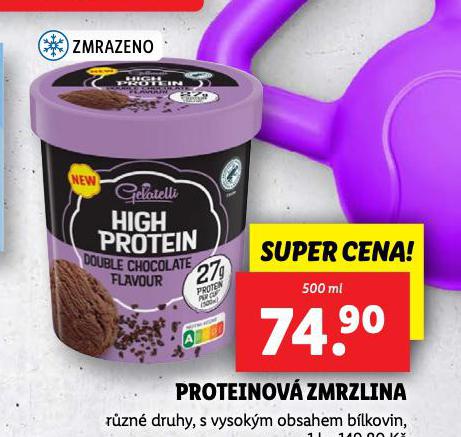 PROTEINOV ZMRZLINA