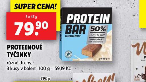 PROTEINOV TYINKY