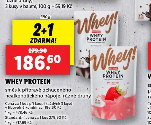 WHEY PROTEIN