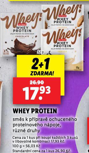WHEY PROTEIN