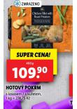 HOTOV POKRM