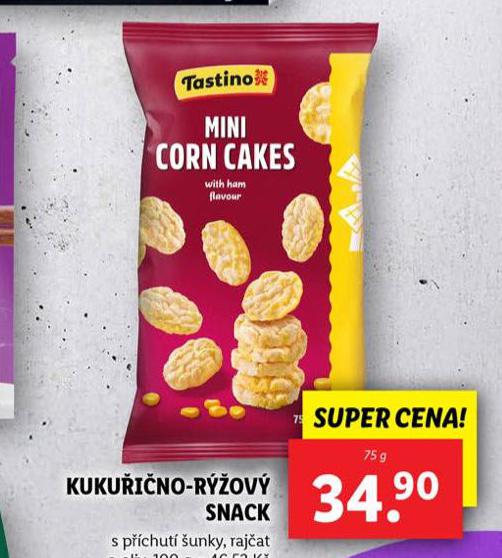 KUKUINO-RݎOV SNACK