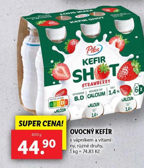 OVOCN KEFR