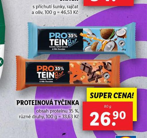 PROTEINOV TYINKA