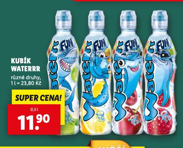 KUBK WATERR