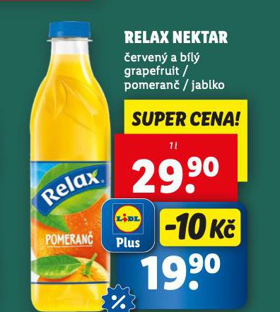 RELAX NEKTAR