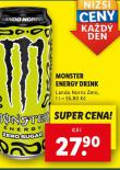 MONSTER ENERGY DRINK
