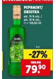 PEPRMINT / GRIOTKA