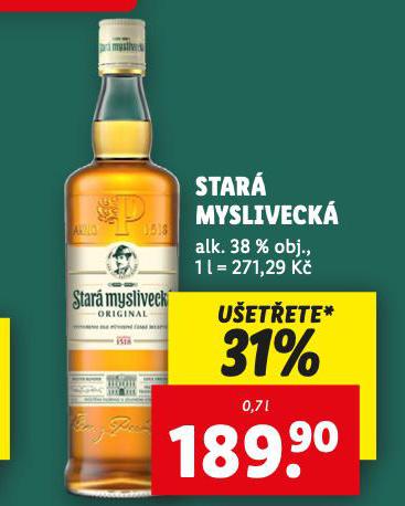 STAR MYSLIVECK