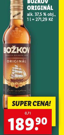 BOKOV ORIGINL