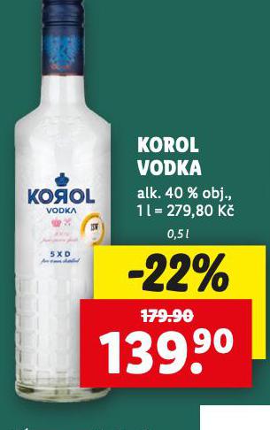 KAROL VODKA