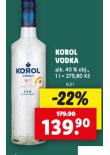 KAROL VODKA