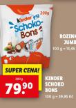 KINDER SCHOKO BONS