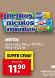 MENTOS
