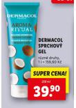 DERMACOL SPRCHOV GEL