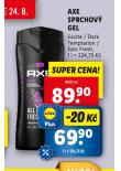 AXE SPRCHOV GEL